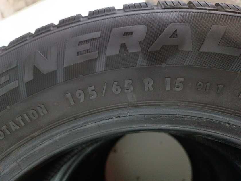 Anvelope 195/65/R15 91T GENERAL IARNA CP-N20795