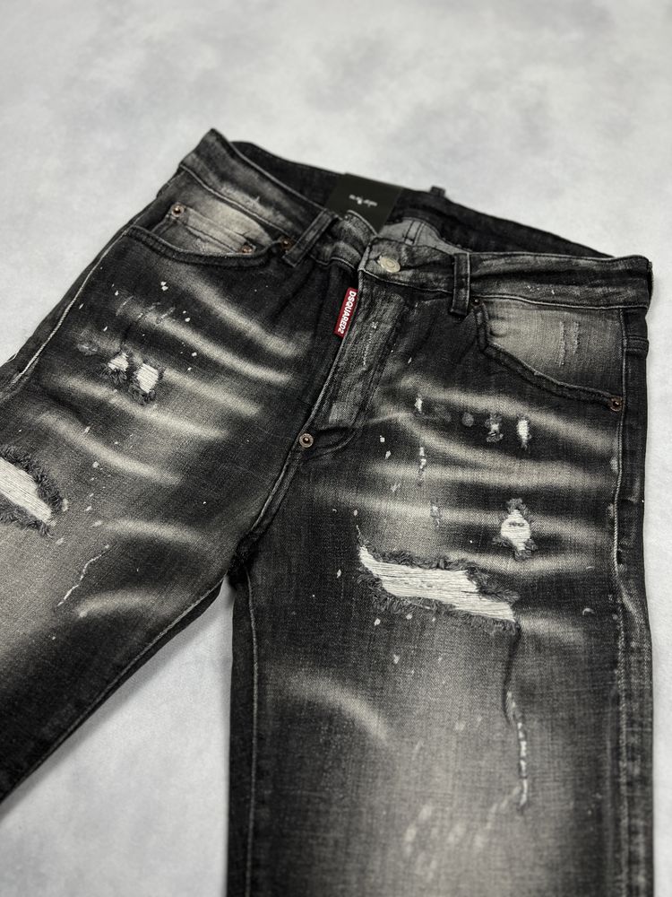 Blugi Scurti Dsquared2
