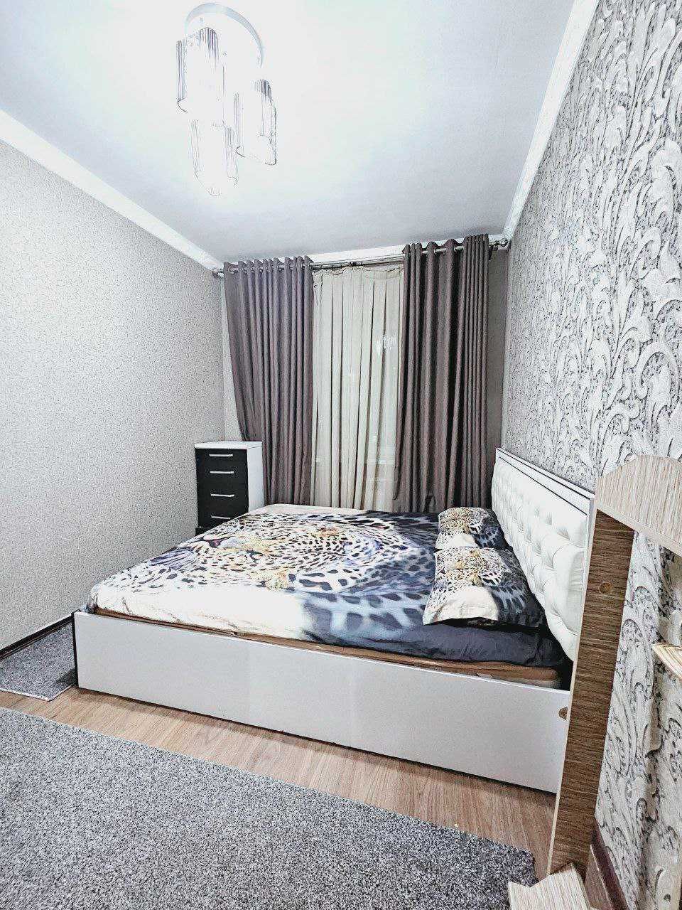Сергели 5А мавзесида Узгариш метро ёнида кизларга квартира без маклера