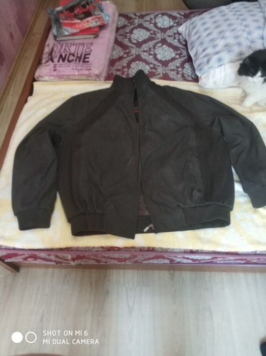 Куртка утепленная