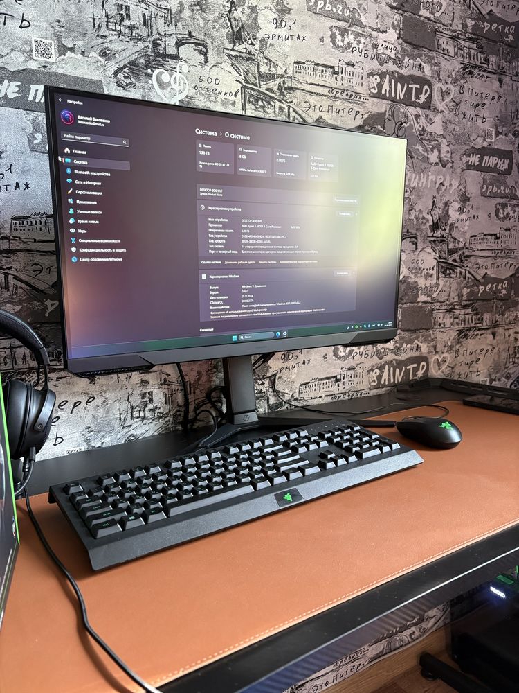Клавиатура и мышь Razer Cynosa Lite & Razer Abyssus Lite Bundle черный