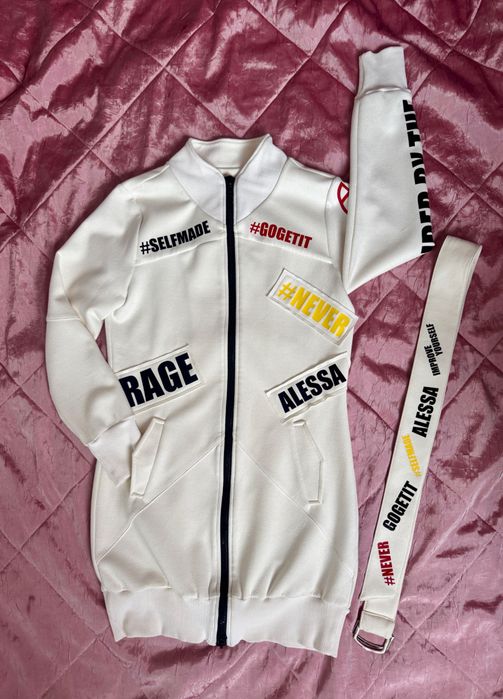 Рокля-Бомбър Alessa S размер