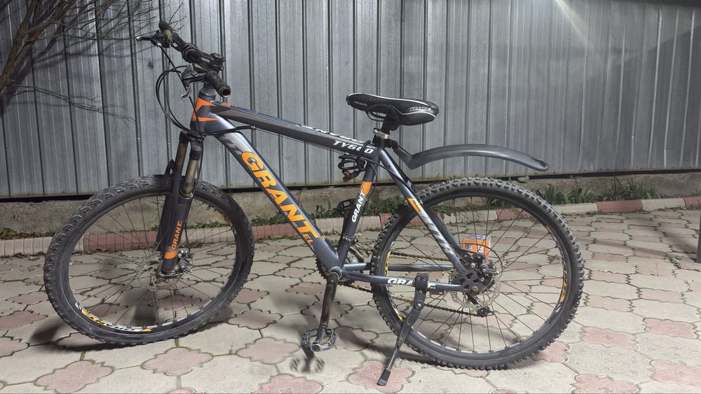 Велосипед в отличном состоянии