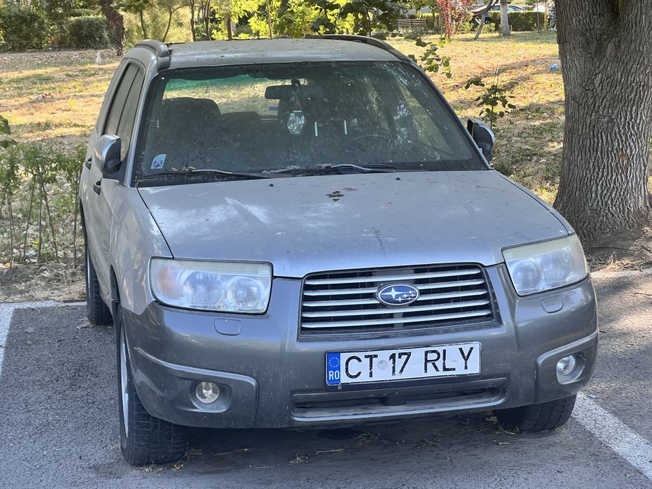 Subaru Forester 2.0 L Benzina