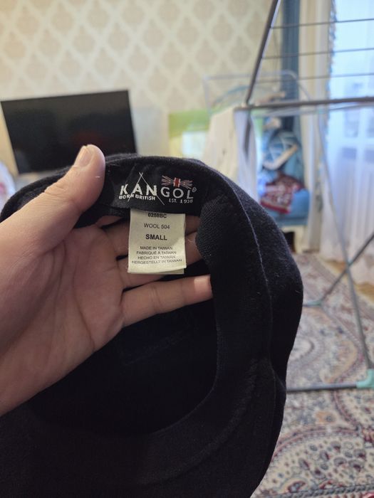 Кепка  KANGOL 504 модель