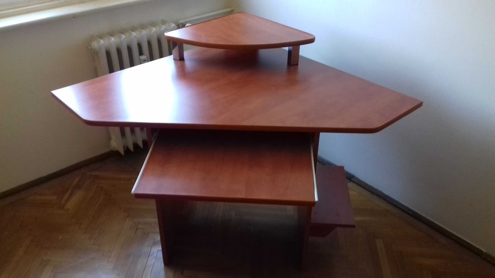 Birou PC pentru Colț - PAL