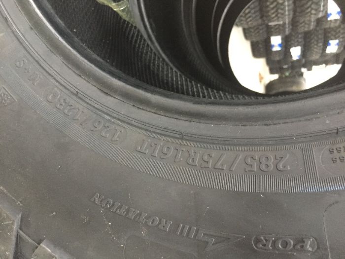 285 75 16 Comforser CF3000 Off Road MT