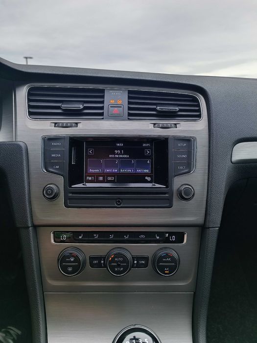 Vw Golf7 , 1.2 TSI 2014 ,Benzina , cutie manuala