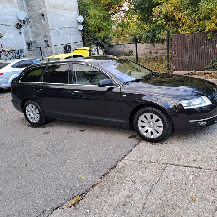 Audi a6 C6  An 2007