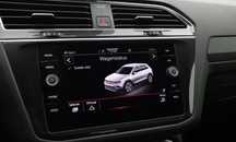 Navigatie/Display touchscreen Vw Passat B8/Golf 7 an 2016-2024