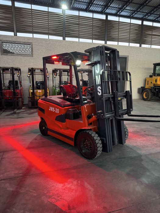 Электро кара JMS 2.0T 2025model