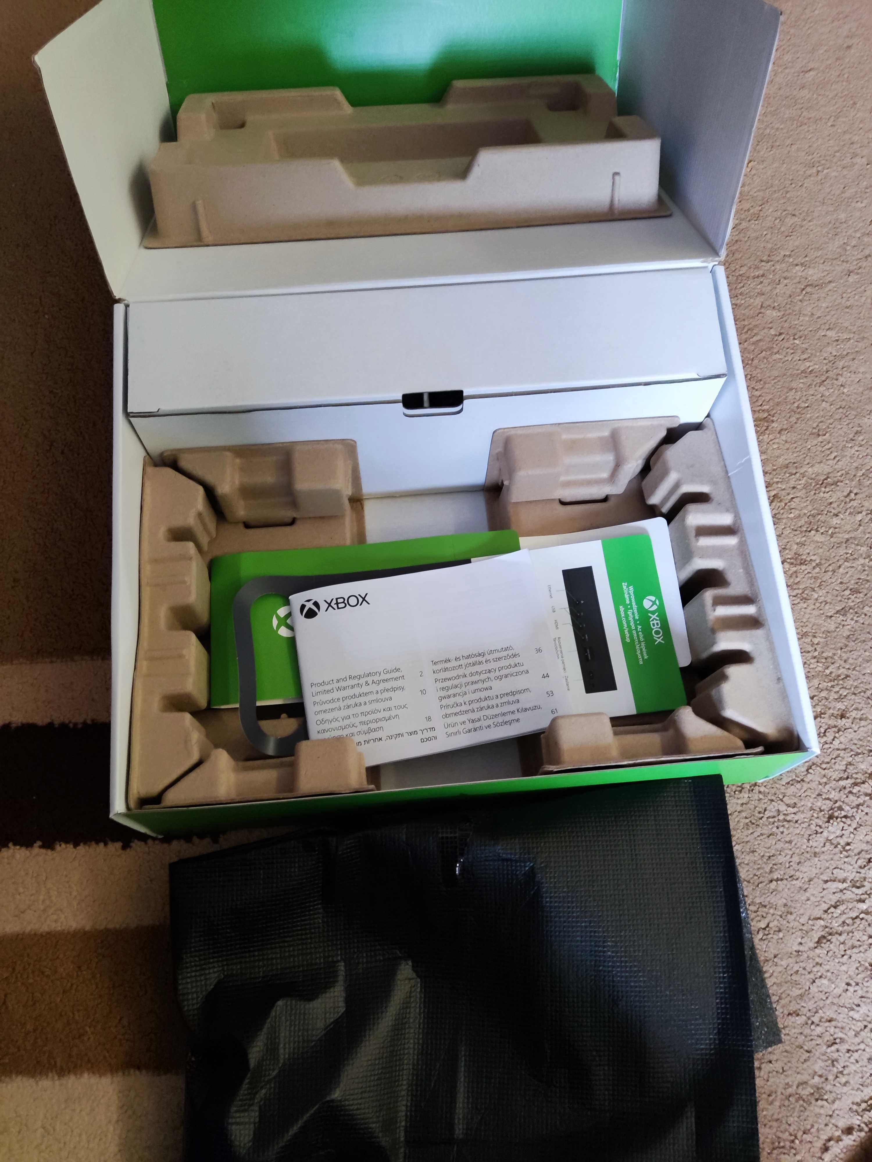 Consola Xbox Series S 1 TB SSD nou
