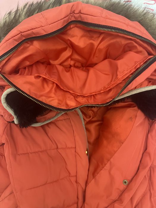 Страхотно яке цвят Корал