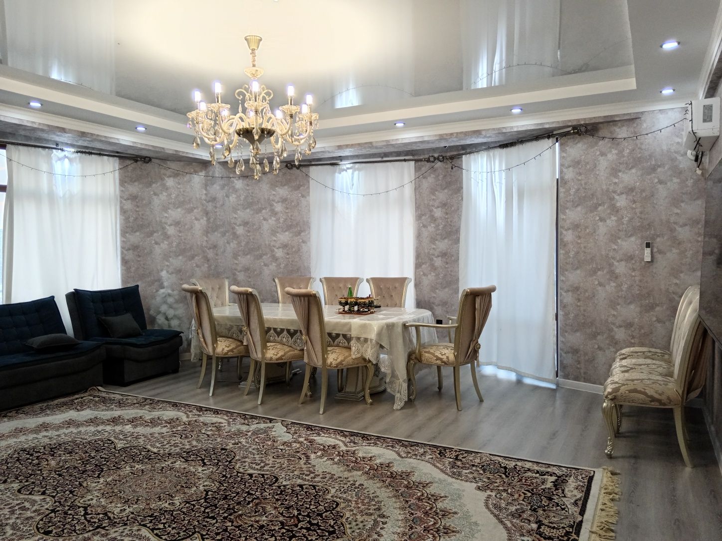 Срочно, 5/5/10. Продается своя кв 1200$ евро хонадон жк Саламатинада