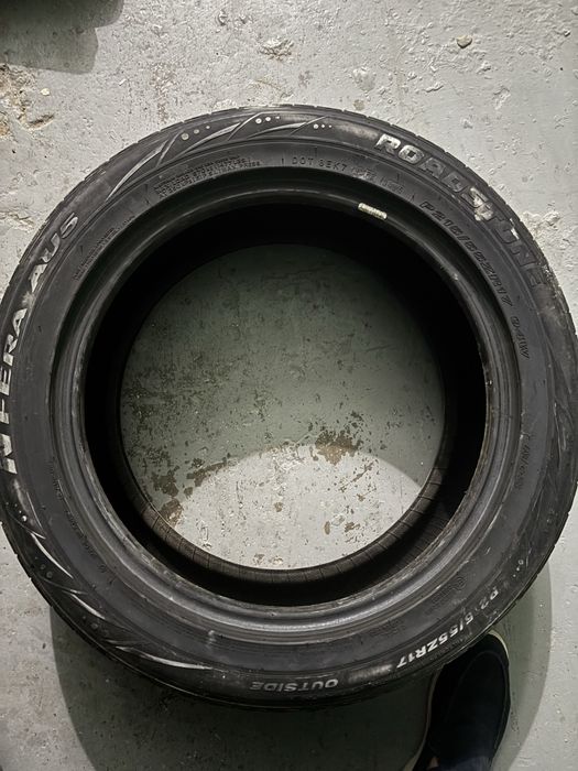 АвтоШина 215/55 R17 M+S Roadstone