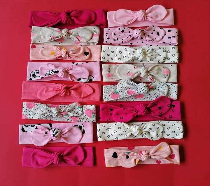 Ленти за глава - пакет 5бр.