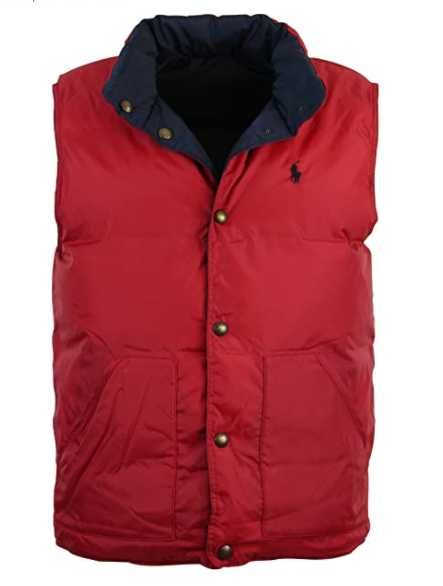 Vesta Ralph Lauren Reversible Goose Down masura L