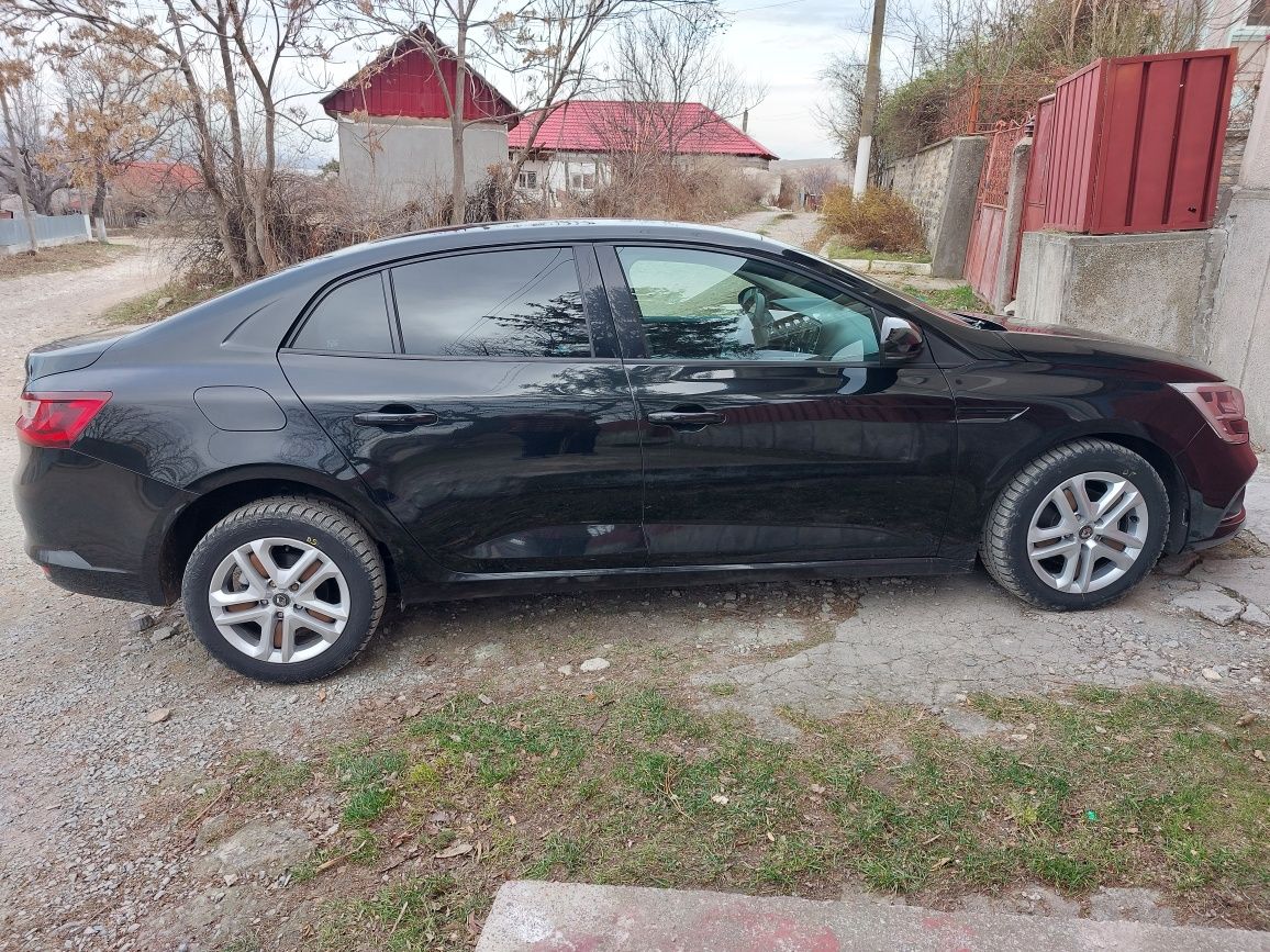 Renault Megane 4, 1.3 TCE benzina 130 cp