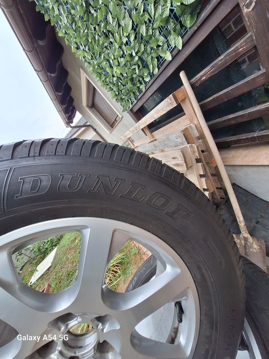 Jante + cauciucuri audi Q5