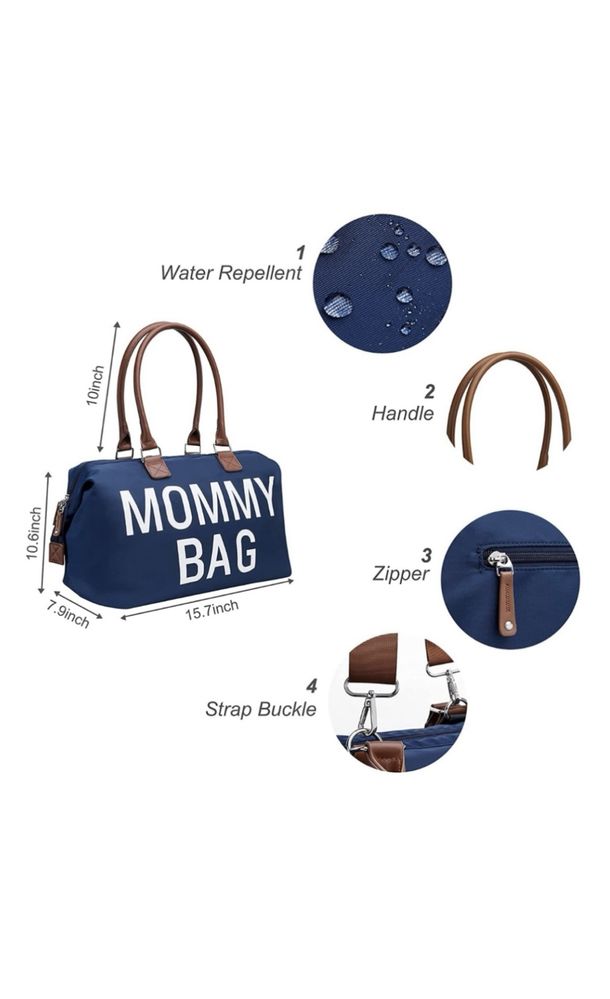 Mommy bag , сумка для мам