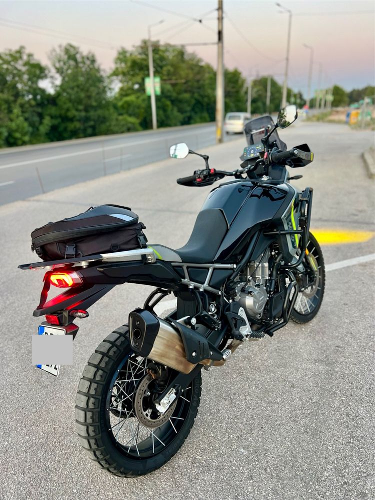 CF Moto 450MT 2025