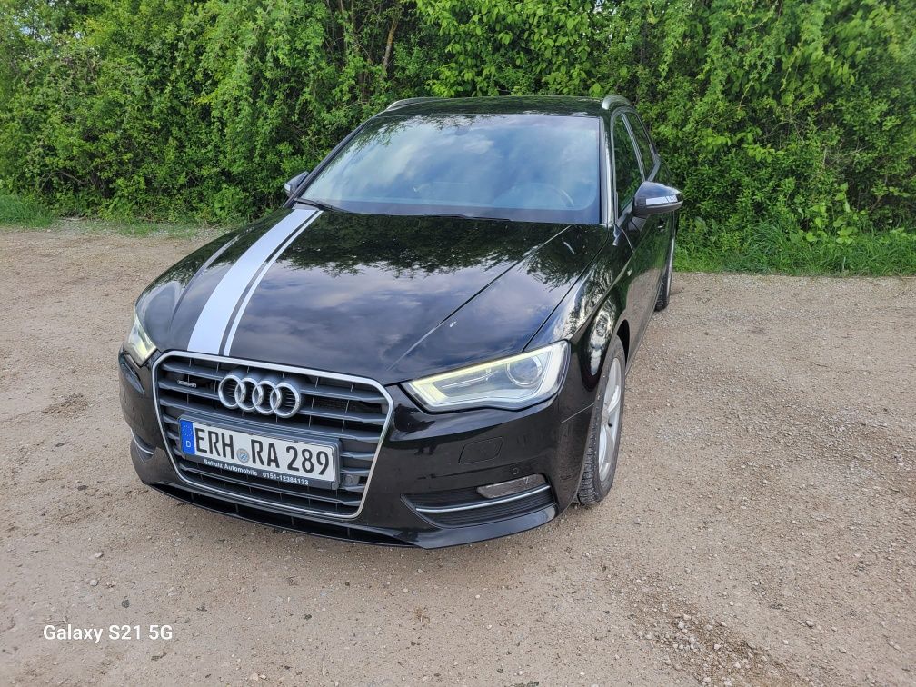 Audi A3 8v S-line 2.0 TDi