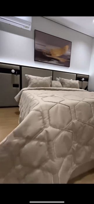 Продается 4х ком квартира, ЖК New Life Yashnabad, ор-р: Узбум, 130 м²