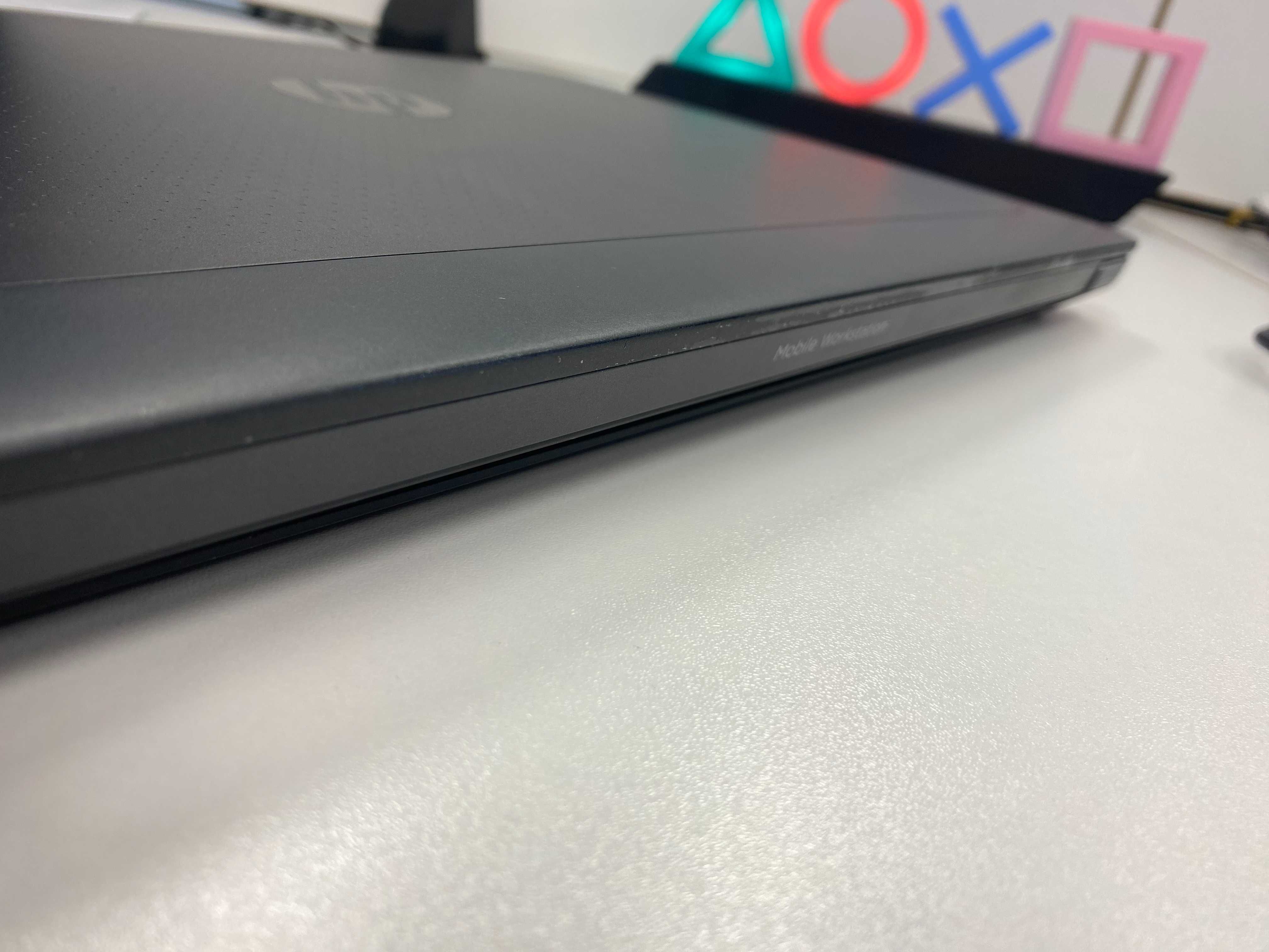 Преносим компютър HP ZBook 15 G3 - с лицензиран windows