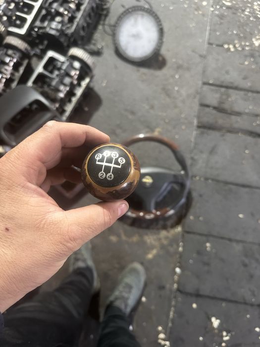 Vand volan opel astra g