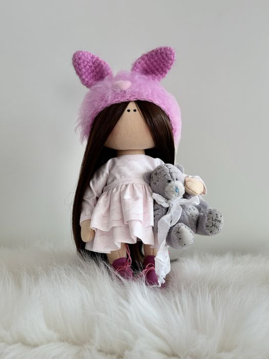 Кукла ручной  работы