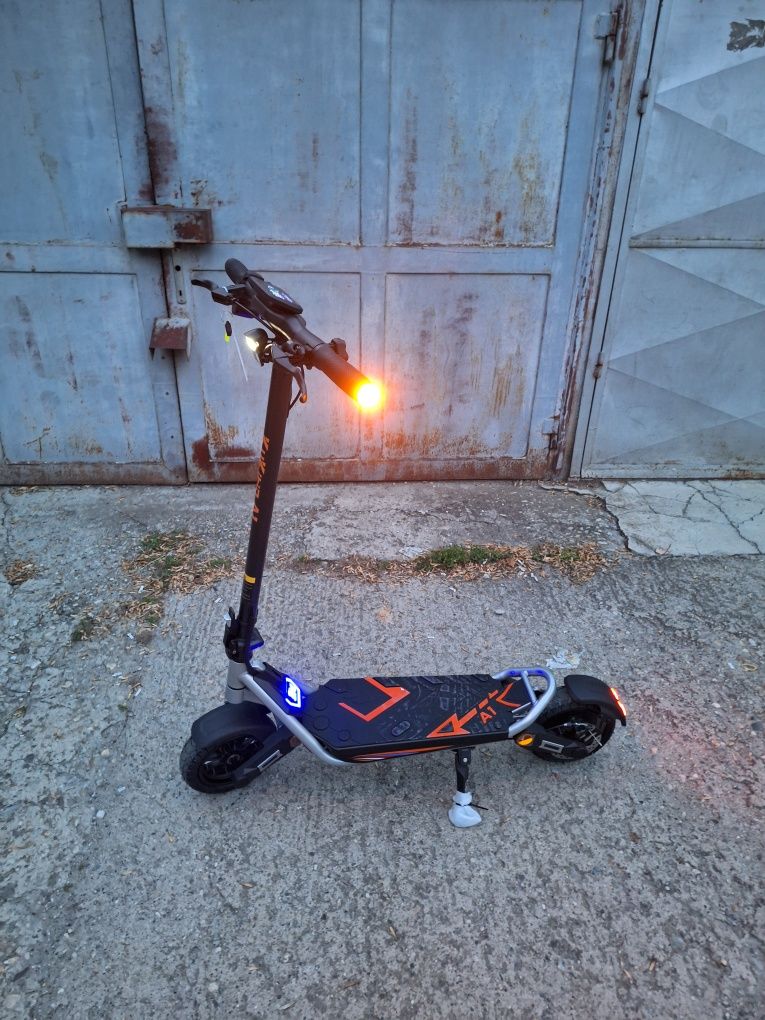 Kukirin A1 Trotineta Kukirin A1 800W trotineta electrica Kukirin