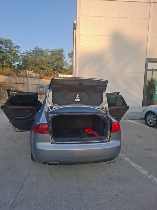 Vând Audi A4, sline
