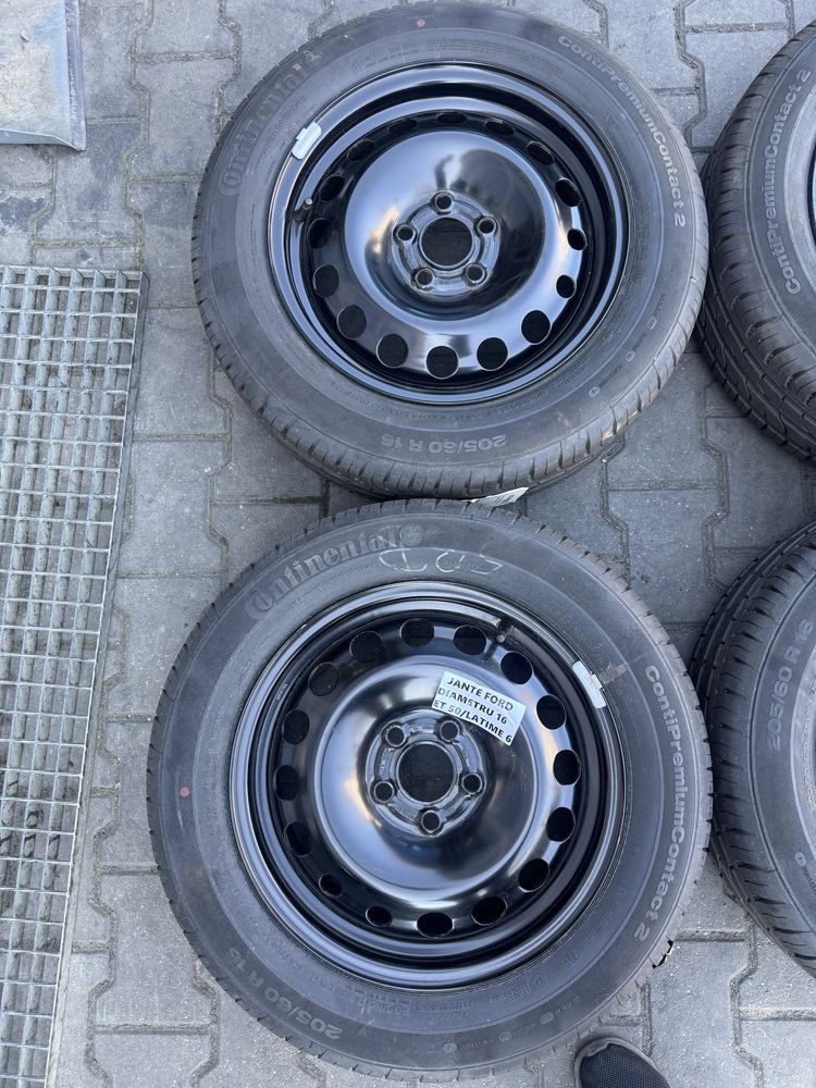 Jante ford 16” noii