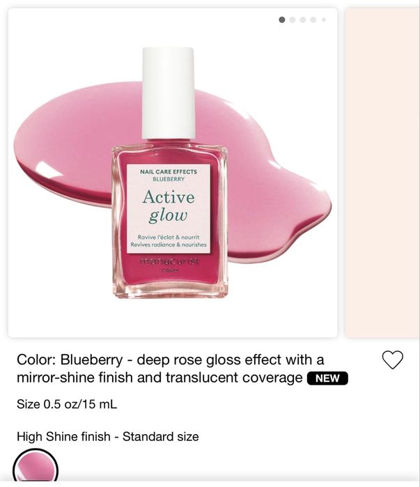 Лак за нокти Manicurist