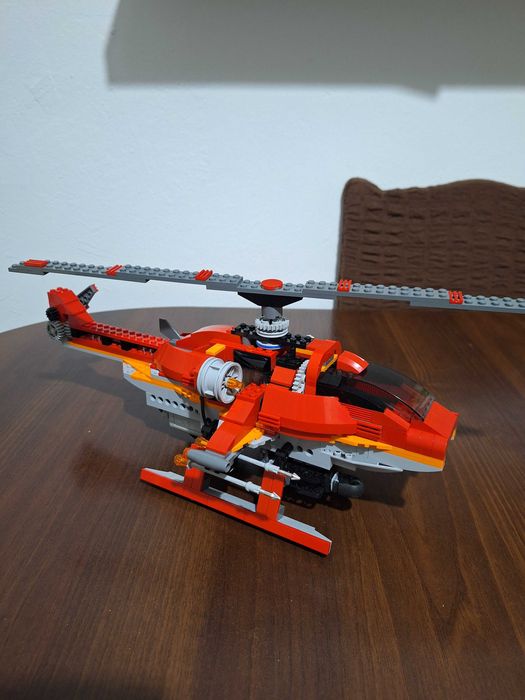 Lego 4895: Motion Power