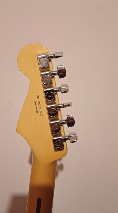 Chitara Fender Mexic+Tuner+Cablu