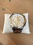 Мъжки часовник Casio Edifice Gold/Silver/White