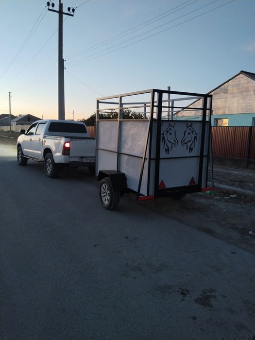 Скотовоз прицеп сатылады