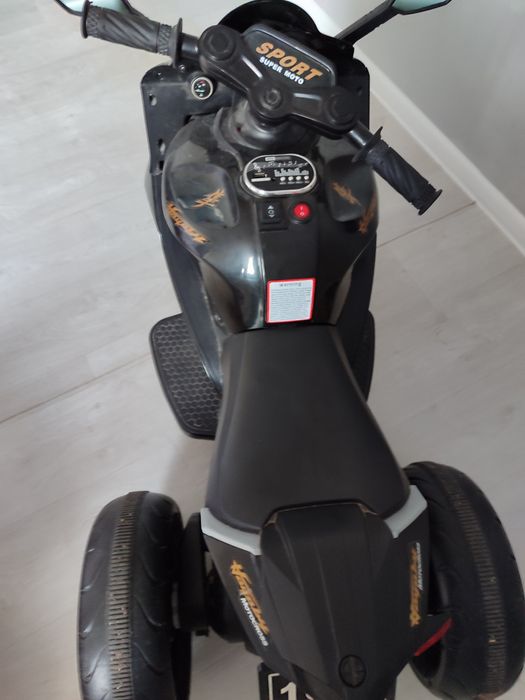 Электро мотоцикл