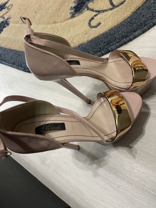 Mineli pantofi 35