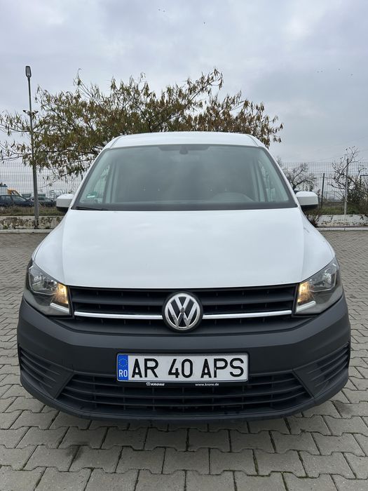 VW Caddy Maxi 2.0 TDI Sortimo