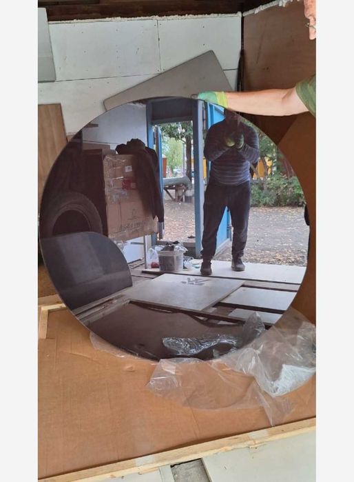 Стекло круглое диаметр 140 см