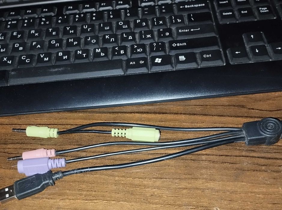 Клавиатура А4Tech