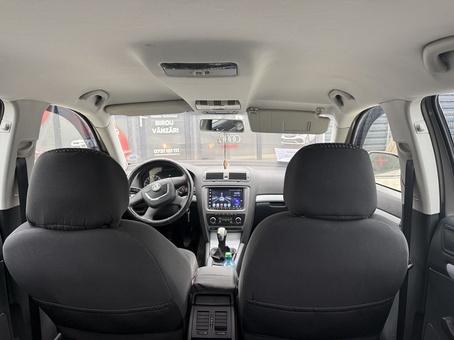 Skoda Octavia - 1.6 TDI - 2011 - Unic proprietar