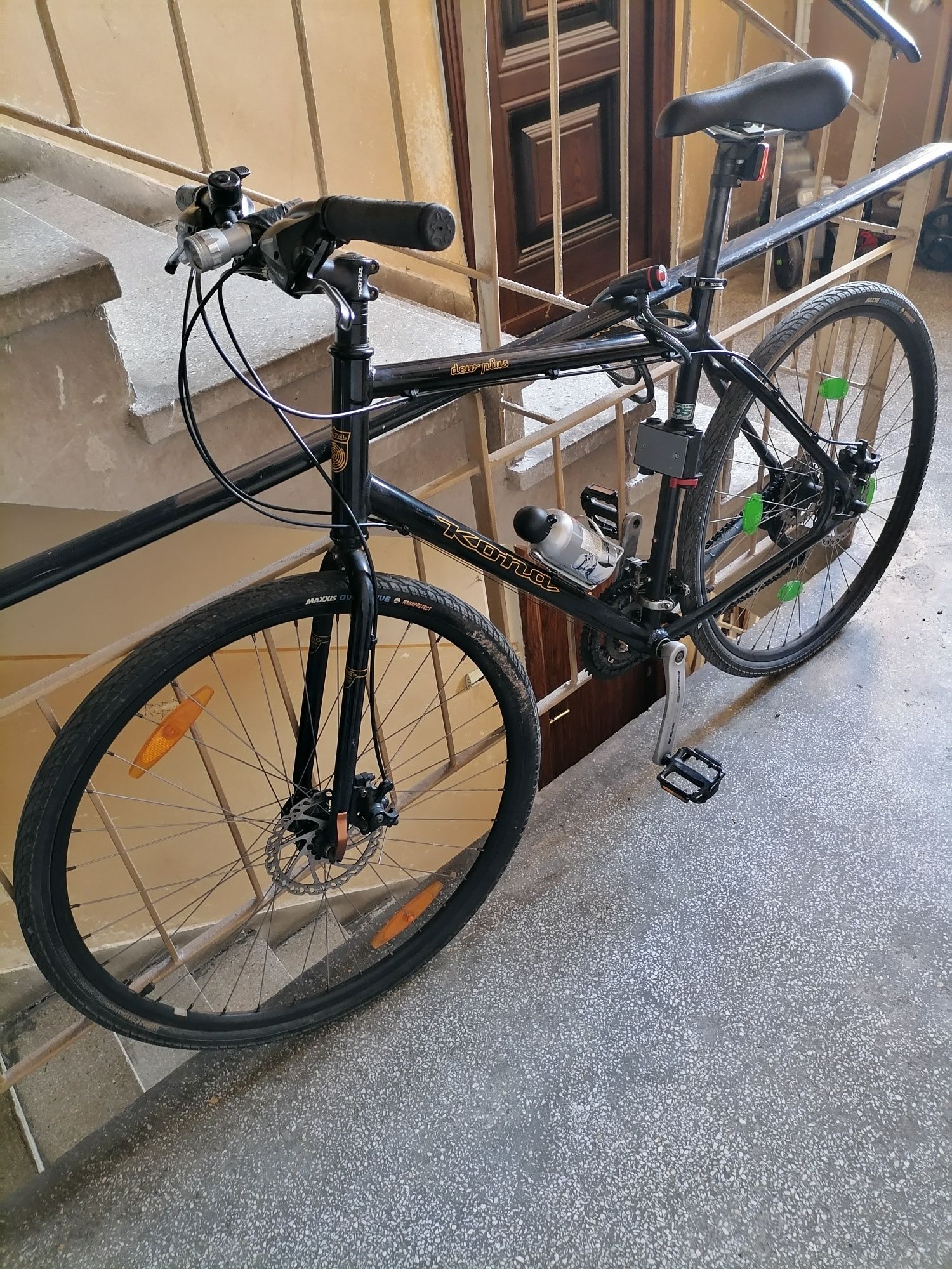 Bicicleta kona 7005 ultimate