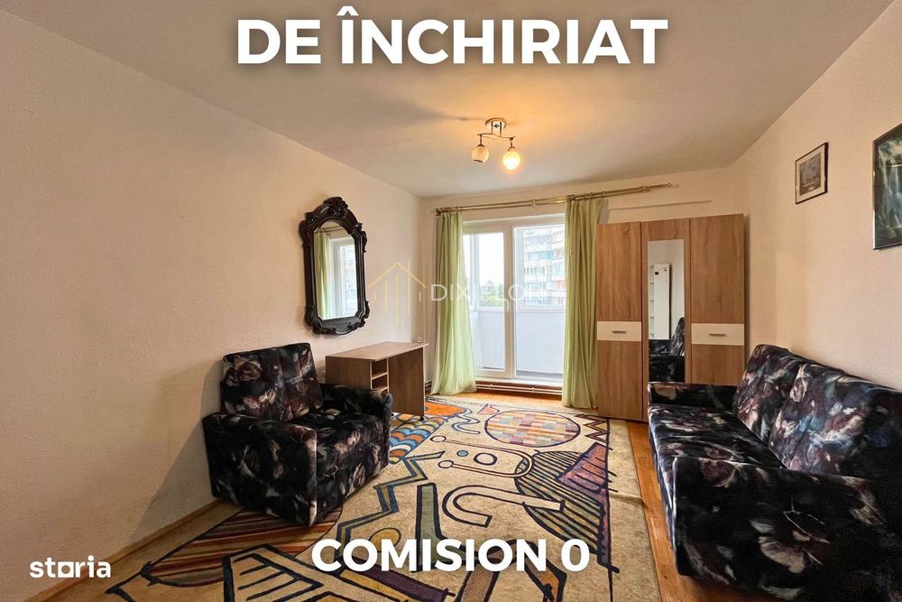 Apartament generos cu 4 camere și 2 băi într-o zonă excelentă | Tudor