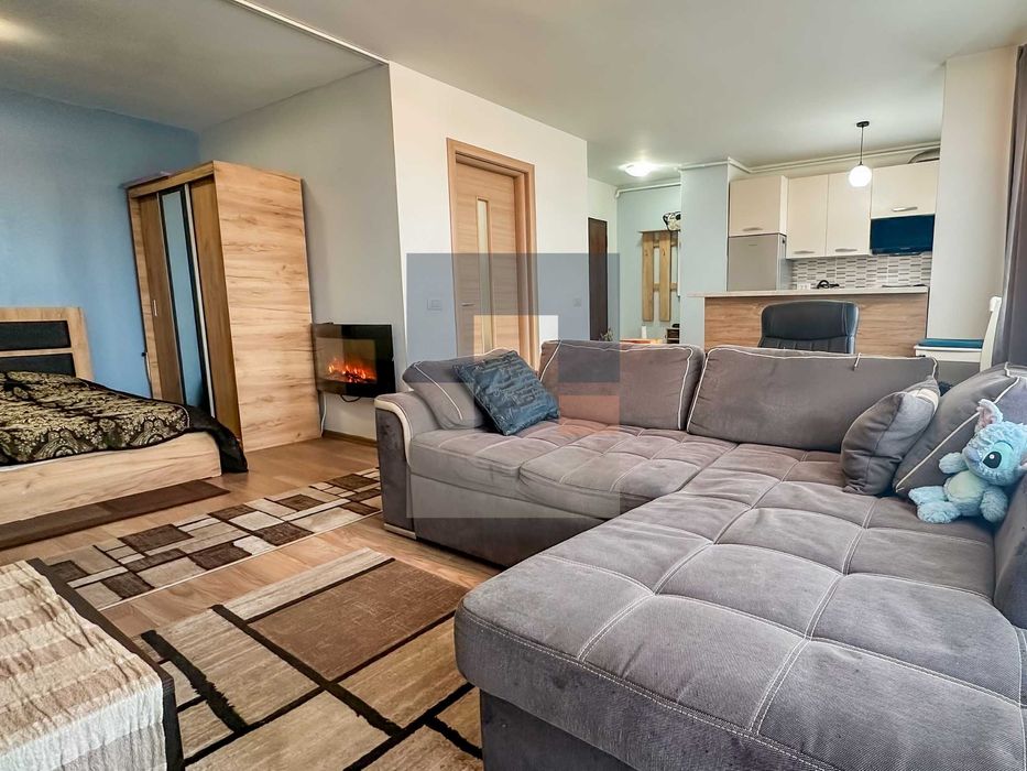 Particular Vând Studio + Nisa Coresi - 0% Comision + Loc parcare