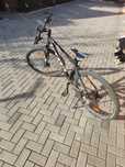 Vând bicicleta în stare foarte bună