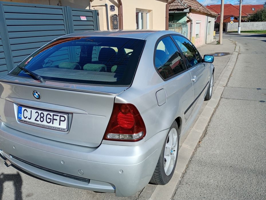 Bmw 316ti  M-pachet