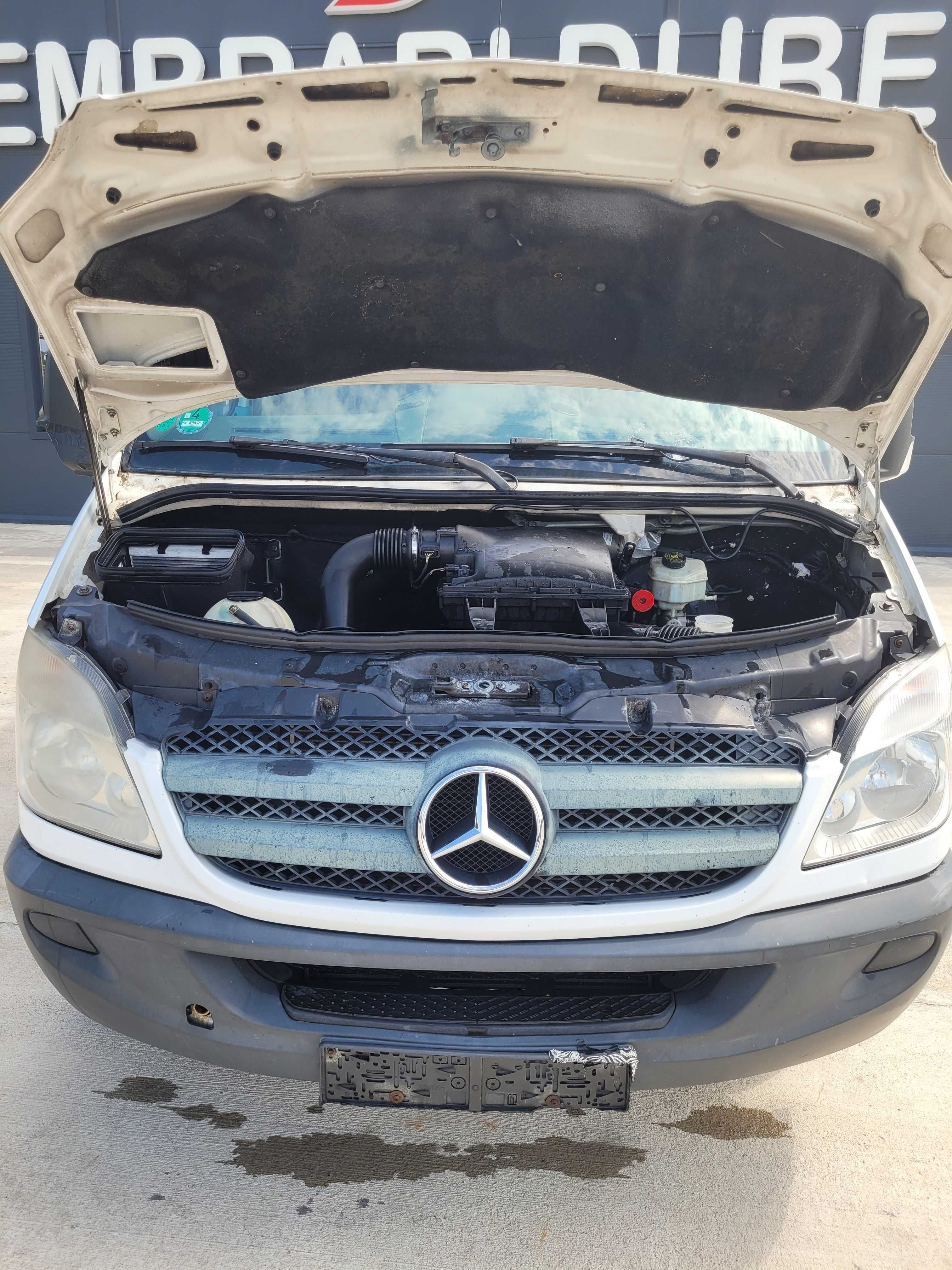 Dezmembrari , Vand piese Dube Mercedes Sprinter